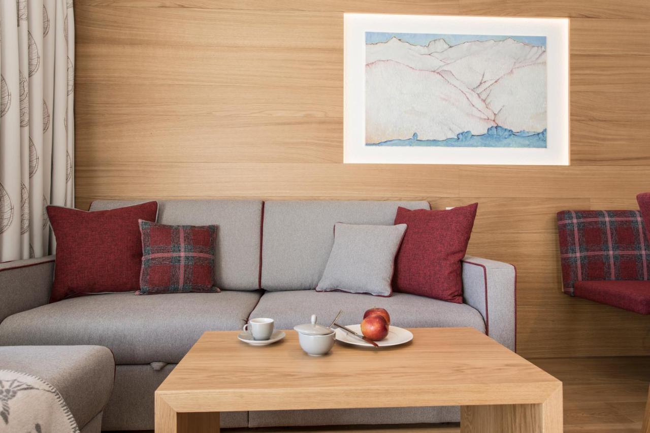 Slow Living Suite - Ferienwohnung Mit Privater Sauna & Garten Fiss Exterior foto